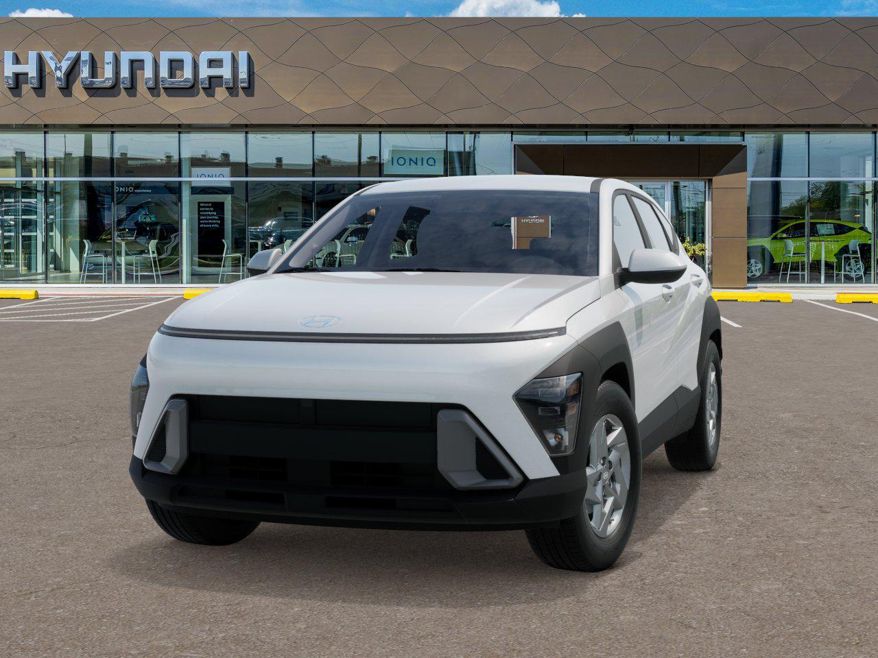 2026 Hyundai Kona SE photo 4