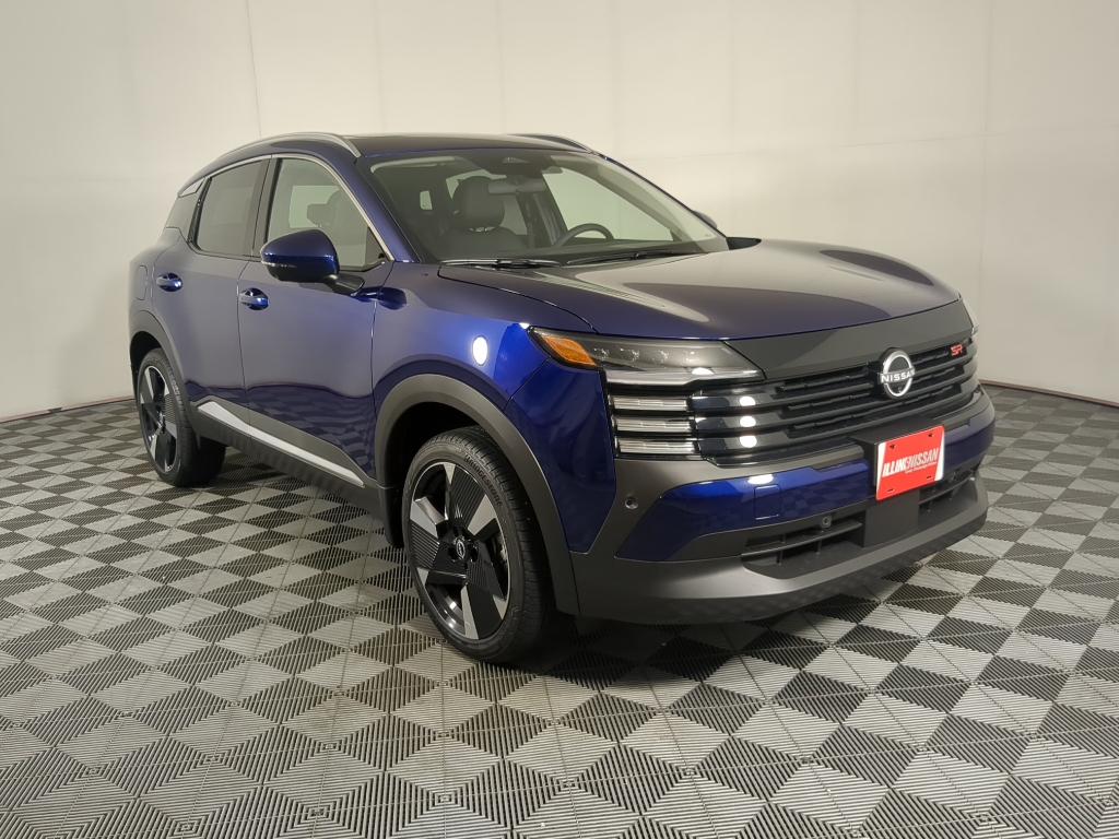 2025 Nissan Kicks SR AWD