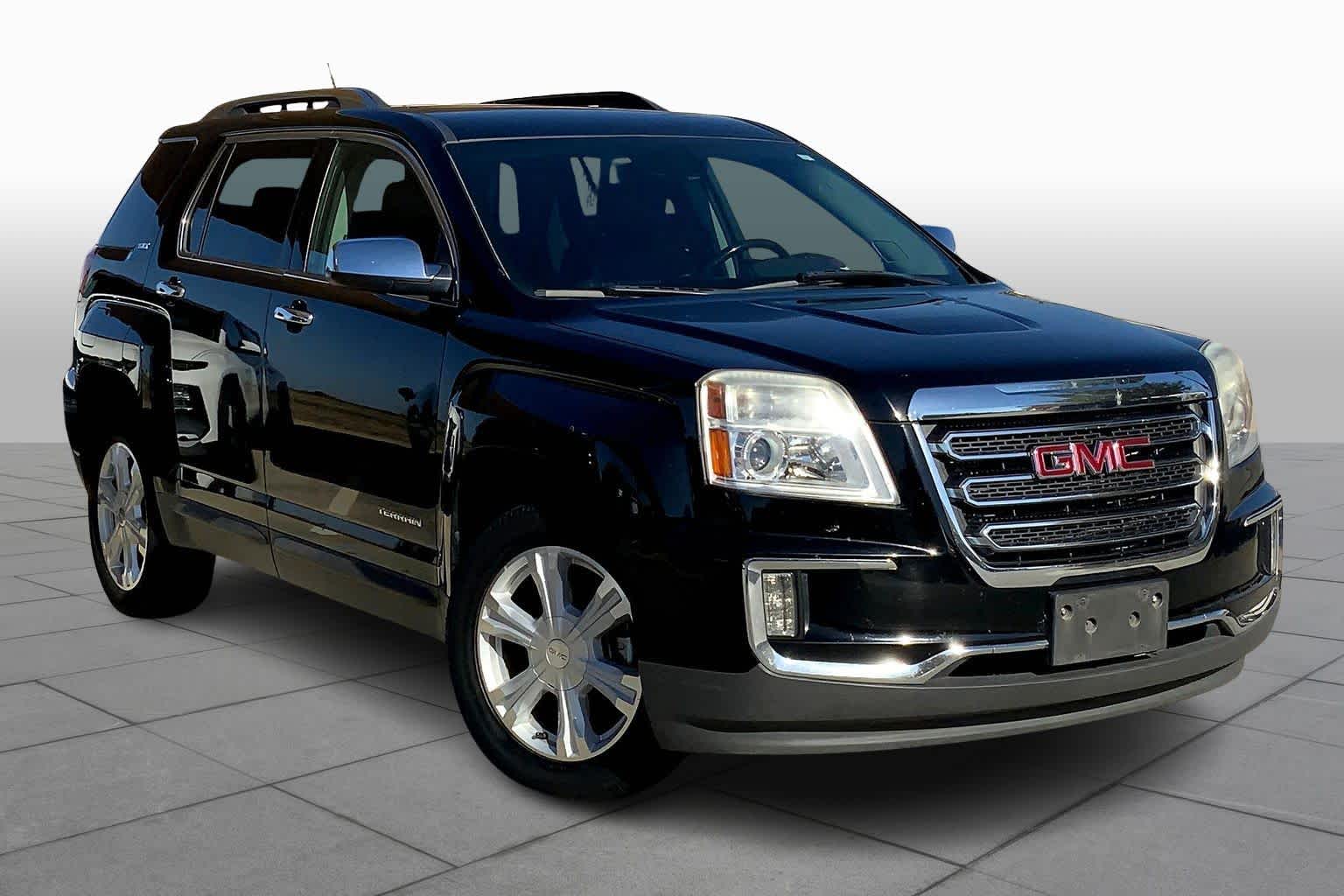 2016 Gmc Terrain SLT photo 2