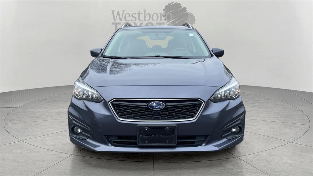 Used 2017 Subaru Impreza Premium with VIN 4S3GTAB64H3728931 for sale in Westborough, MA