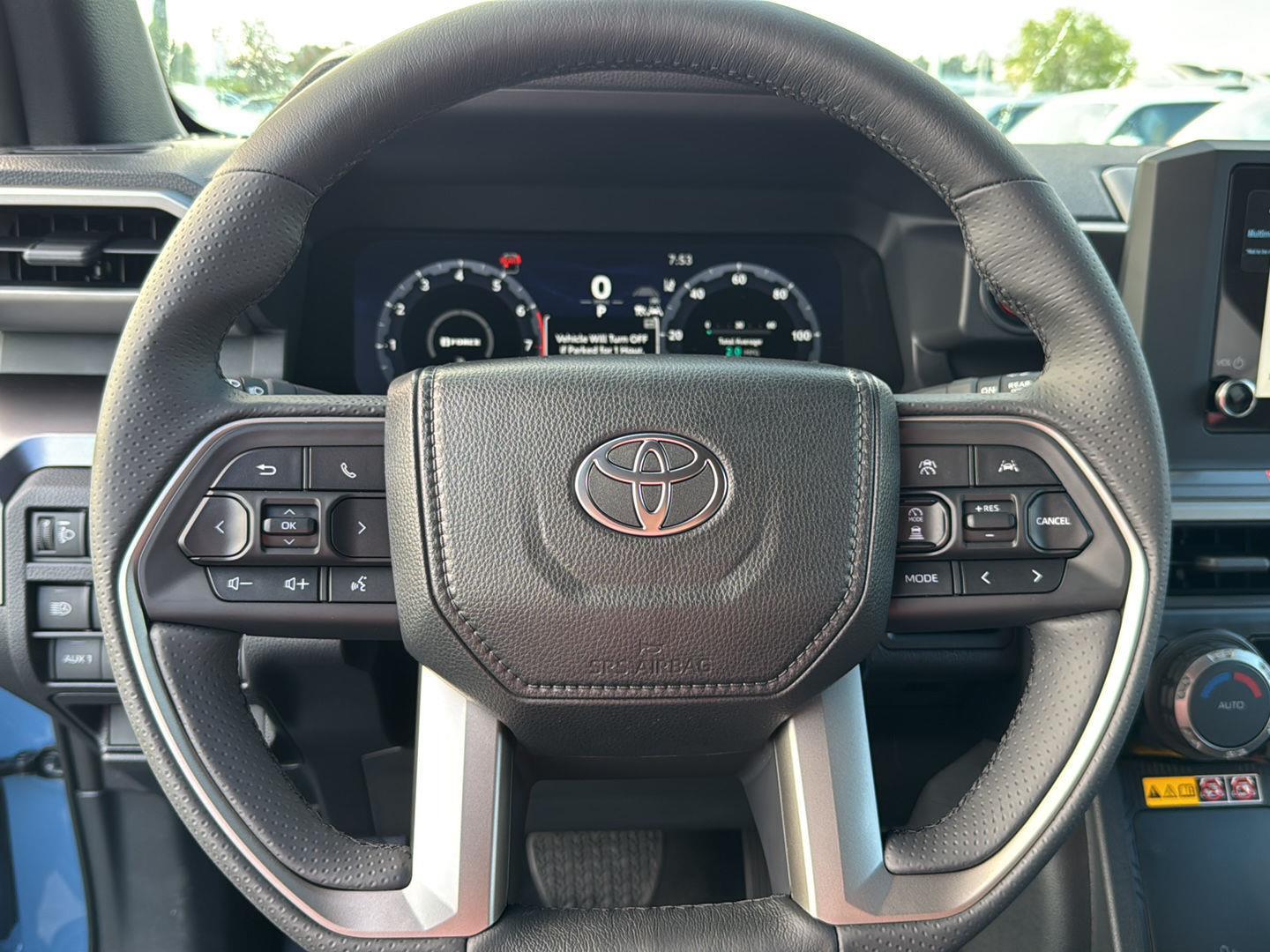 2025 Toyota 4Runner TRD Off-Road photo 17