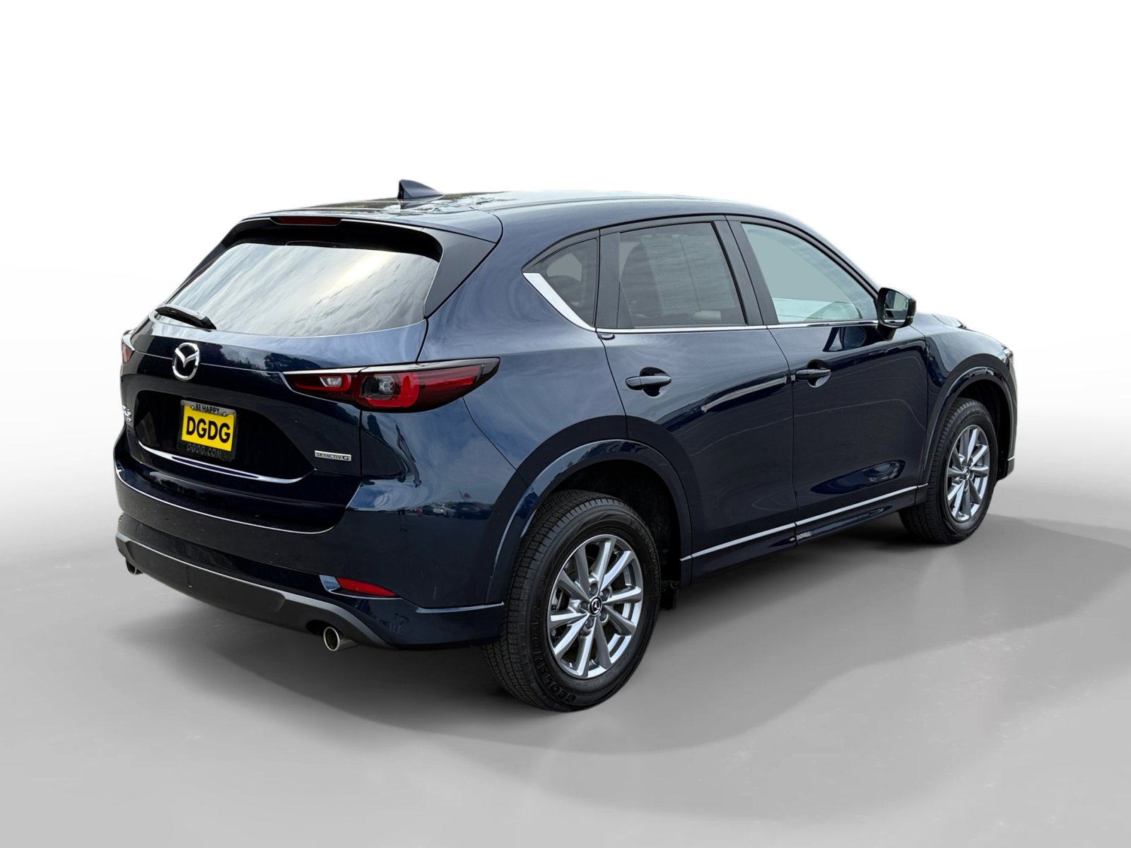 2025 Mazda CX-5 2.5 S Preferred photo 5