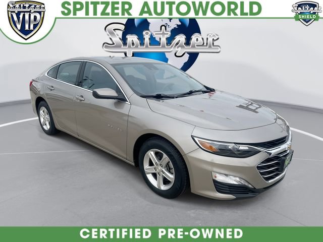 2023 Chevrolet Malibu 1LT's photo