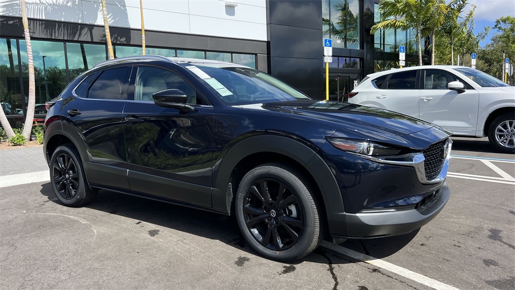 2024 Mazda CX-30 2.5 Turbo Premium photo 12