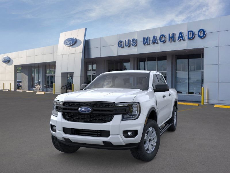 2025 Ford Ranger XL photo 3