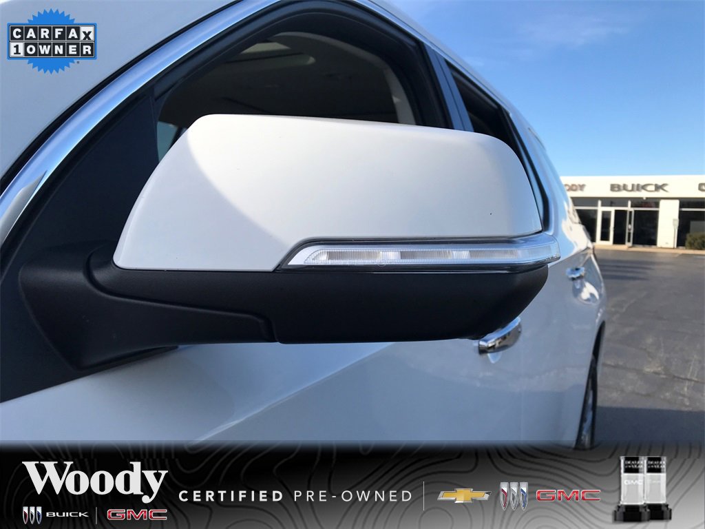 2021 CHEVROLET TRAVERSE - Image 10