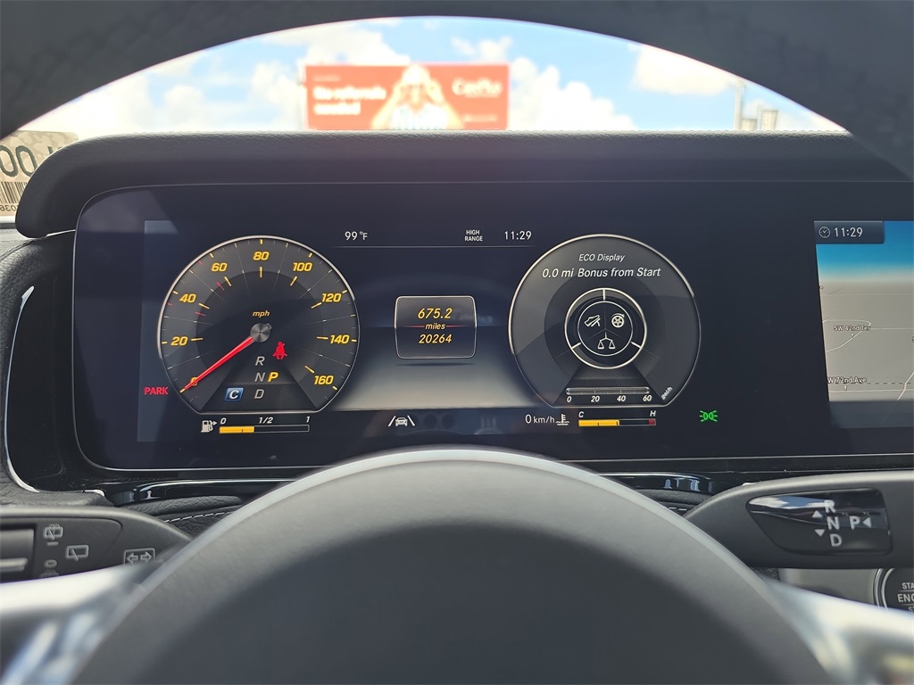 2023 Mercedes Benz G 550 photo 21