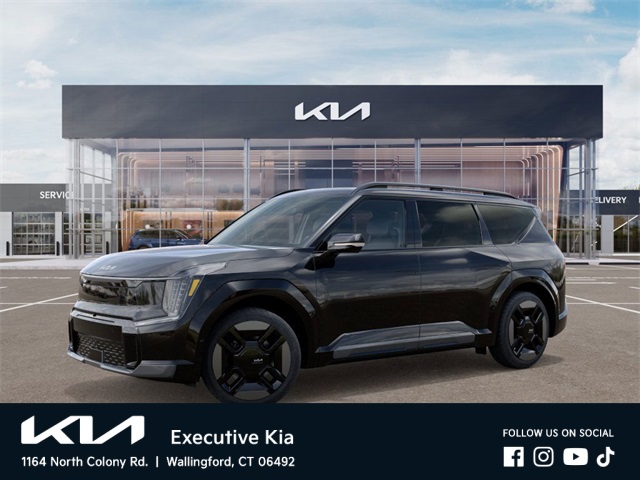 2026 Kia EV9 GT-Line photo 2