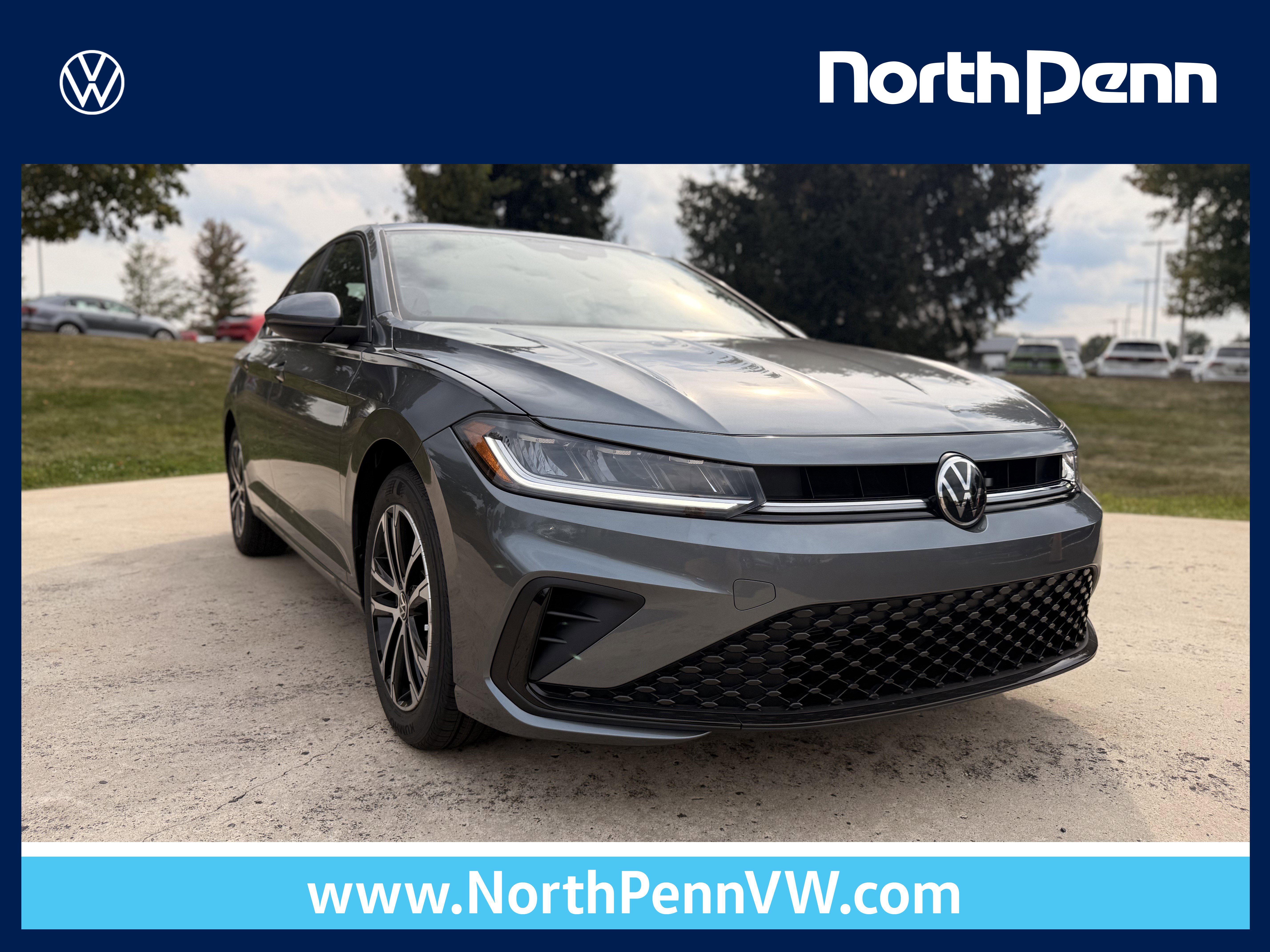 2026 Volkswagen Jetta Sport's photo