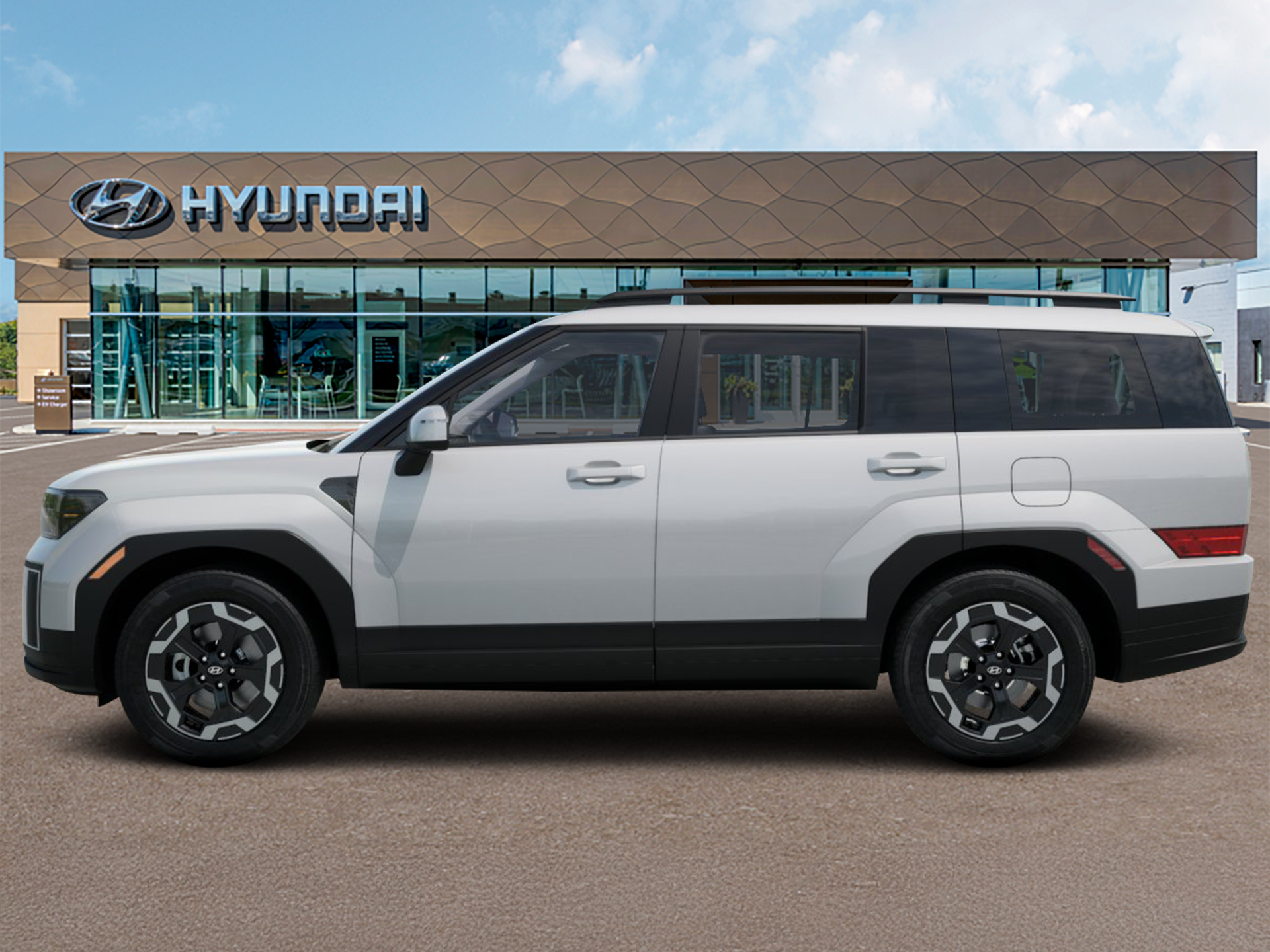 New 2026 Hyundai SANTA FE SEL AWD for Sale in Cerritos CA #TH150714H | Norm  Reeves Hyundai Superstore, image size:1920x1440