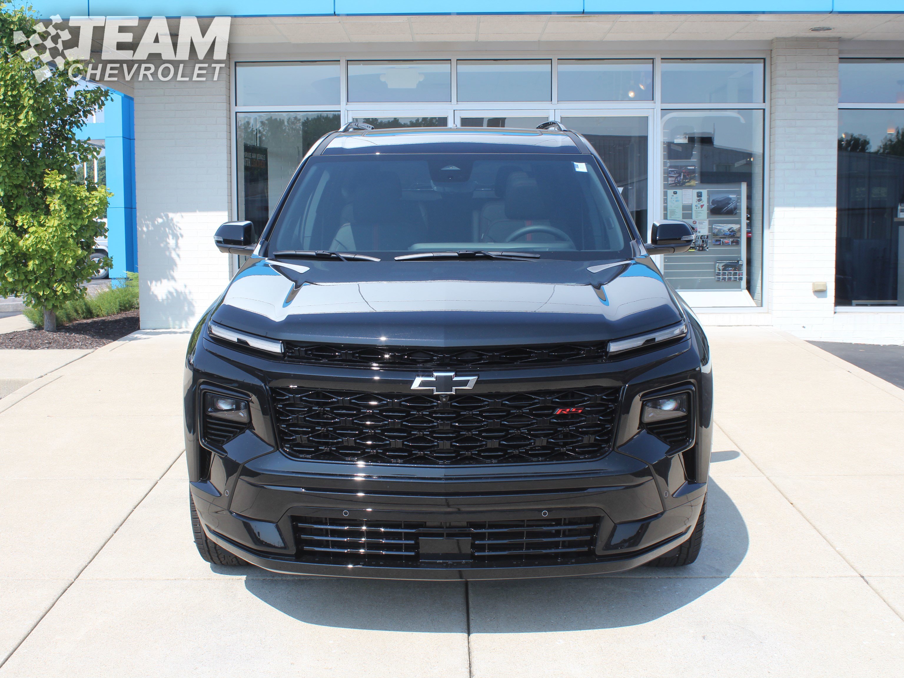 2026 Chevrolet Traverse RS photo 9