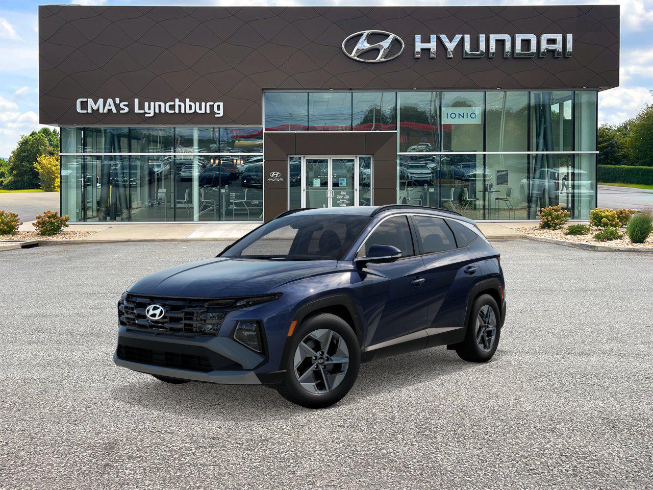 2026 Hyundai Tucson SEL's photo