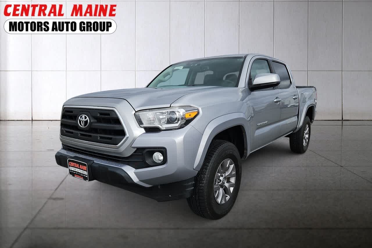 2017 Toyota Tacoma SR5