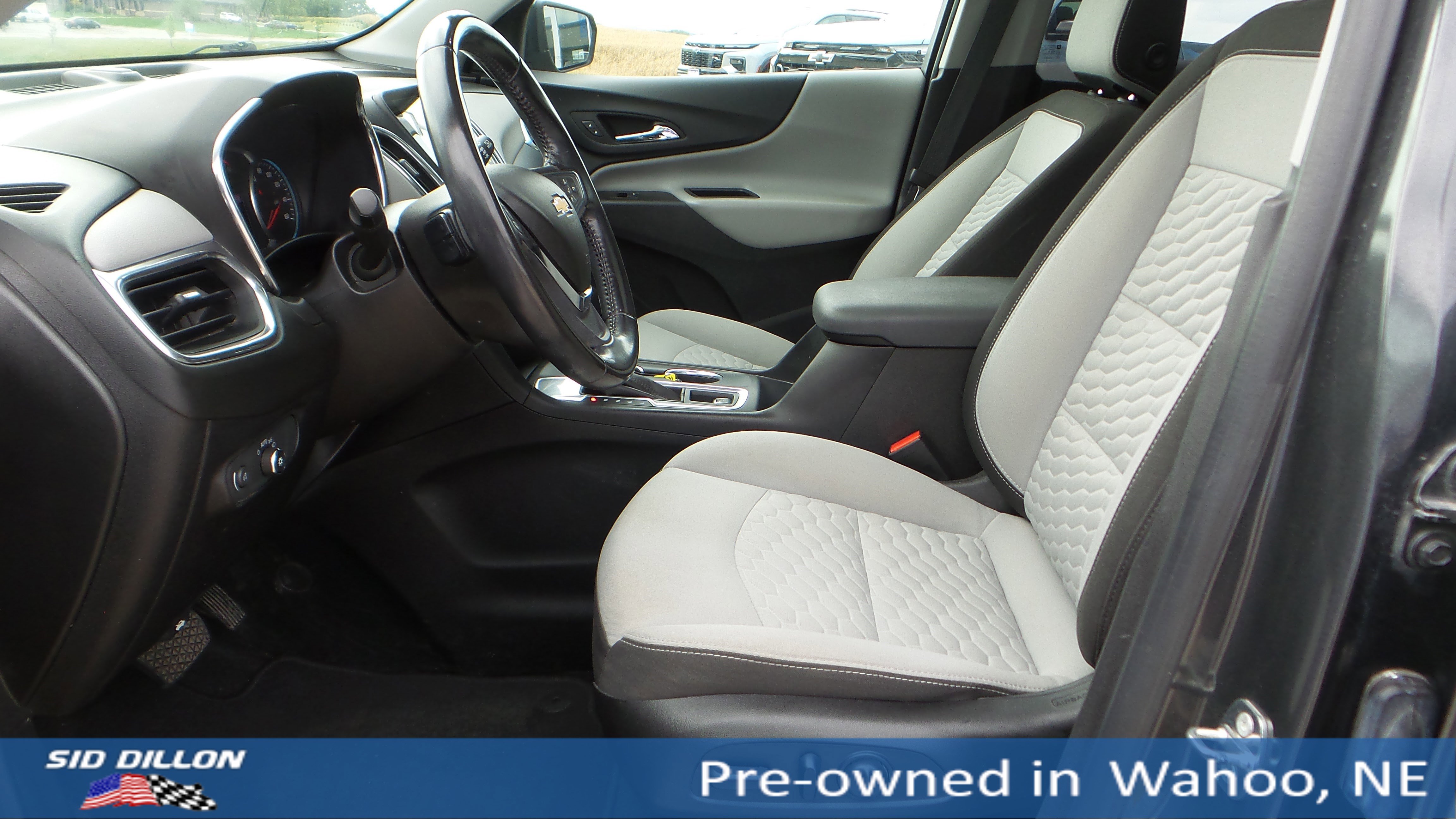 2019 Chevrolet Equinox LT photo 7