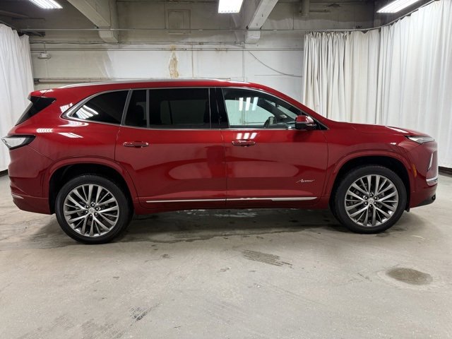 Used 2025 Buick Enclave Avenir with VIN 5GAEVCRS4SJ115986 for sale in Fairmont, Minnesota
