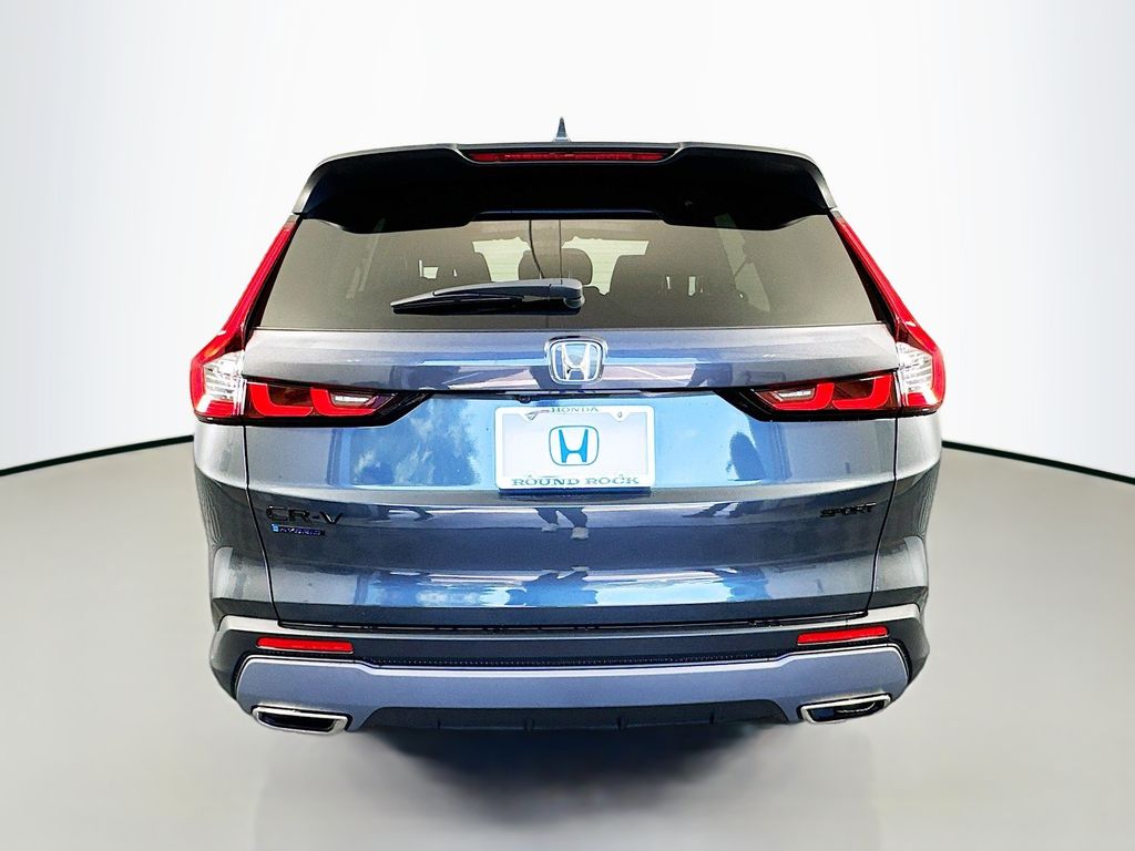 2026 Honda CR-V Sport Hybrid photo 6