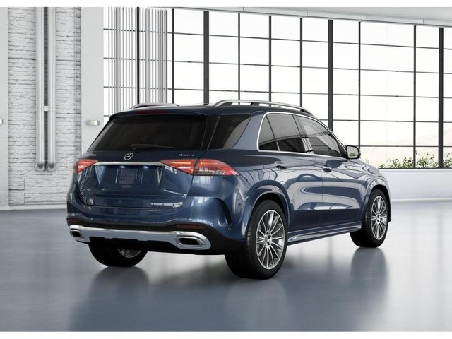 2026 Mercedes Benz GLE 350 4MATIC photo 21
