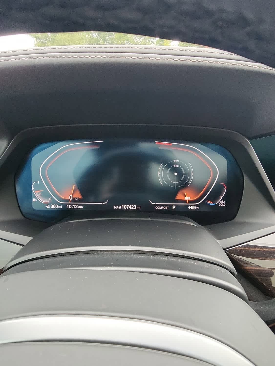 2019 Bmw X5 xDrive40i photo 10