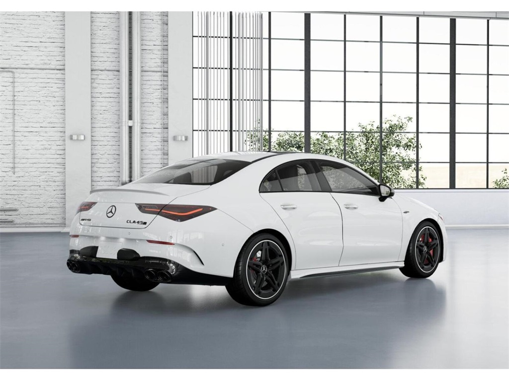 2026 Mercedes Benz CLA 45 AMG 4MATIC photo 20