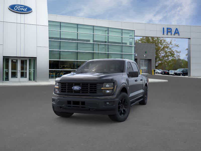 2025 Ford F-150 STX photo 2