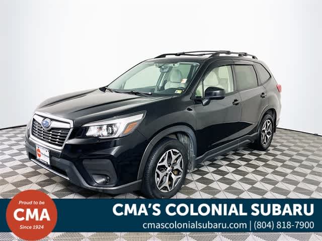 2019 Subaru Forester Premium photo 3