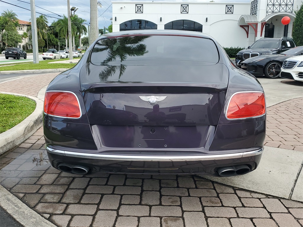 2016 Bentley Continental GT V8 photo 5