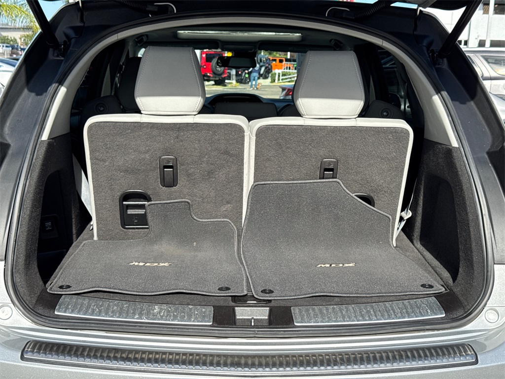 2014 Acura MDX Technology photo 9