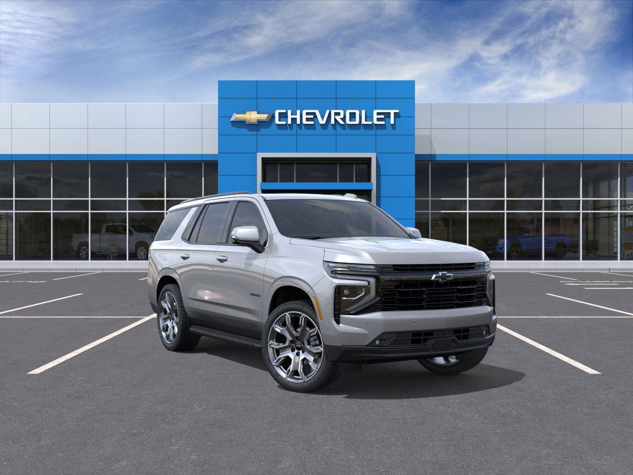 2026 Chevrolet Tahoe RST's photo