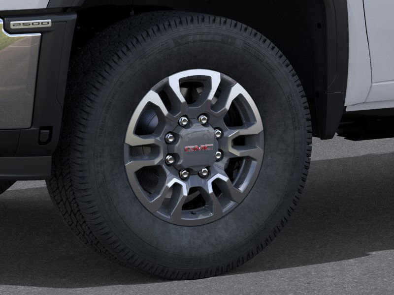 2025 Gmc Sierra 2500 HD SLE photo 9