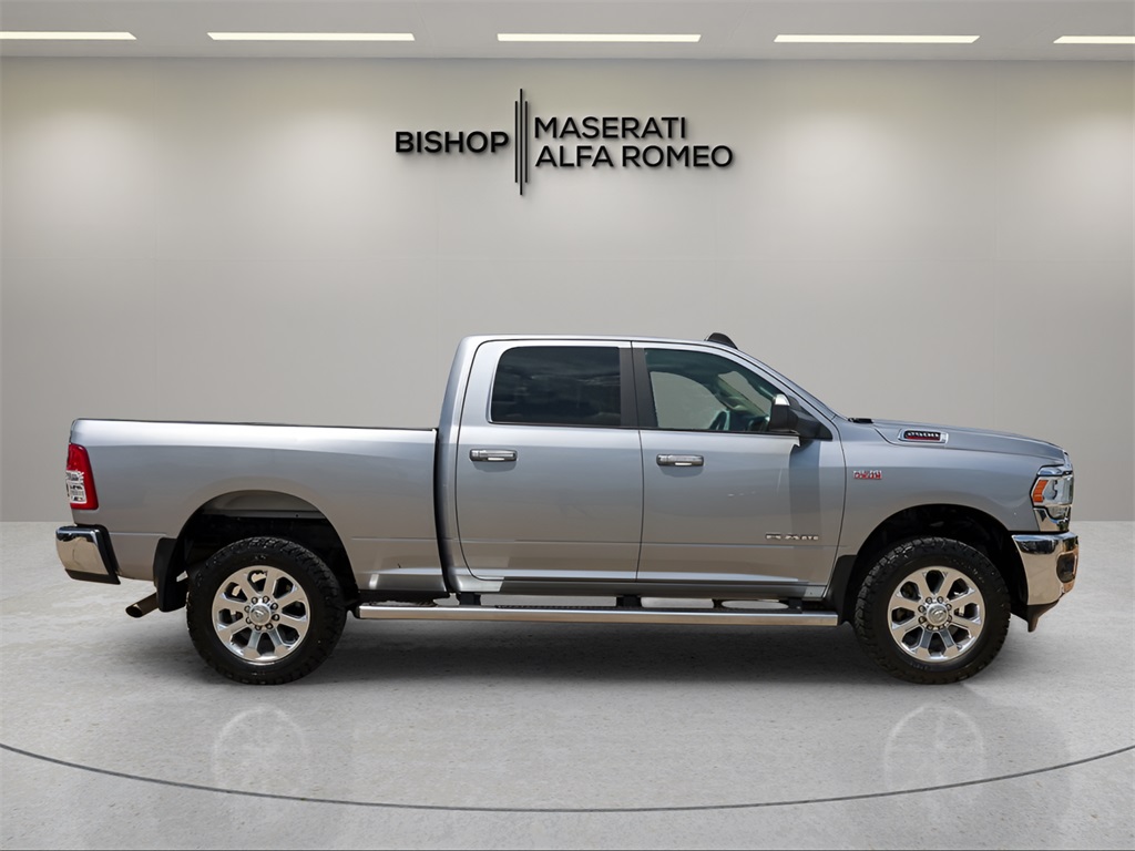 2019 Ram 2500 Big Horn photo 2