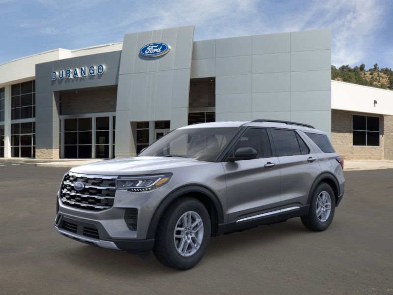 2025 Ford Explorer Active's photo