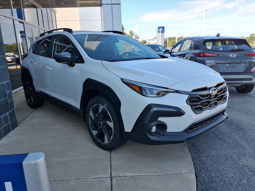 2025 Subaru Crosstrek Limited's photo