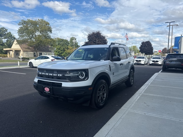 2023 Ford Bronco Sport Big Bend photo 3