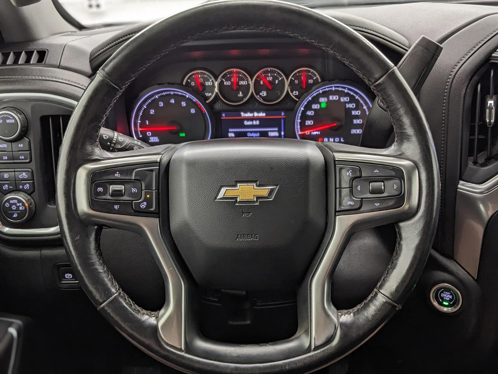 2022 Chevrolet Silverado 2500HD LTZ photo 24
