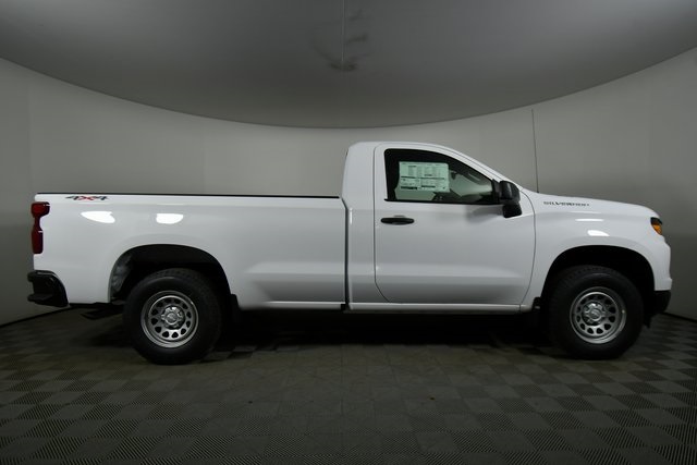 2025 Chevrolet Silverado 1500 photo 13