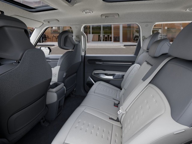 New 2026 Ivory Silver Kia Land image 18