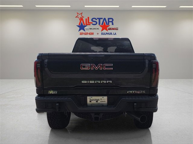 2025 Gmc Sierra 2500 HD AT4X photo 6