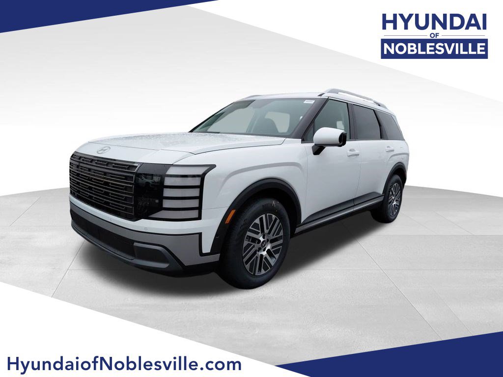 2026 Hyundai Palisade SEL Premium's photo
