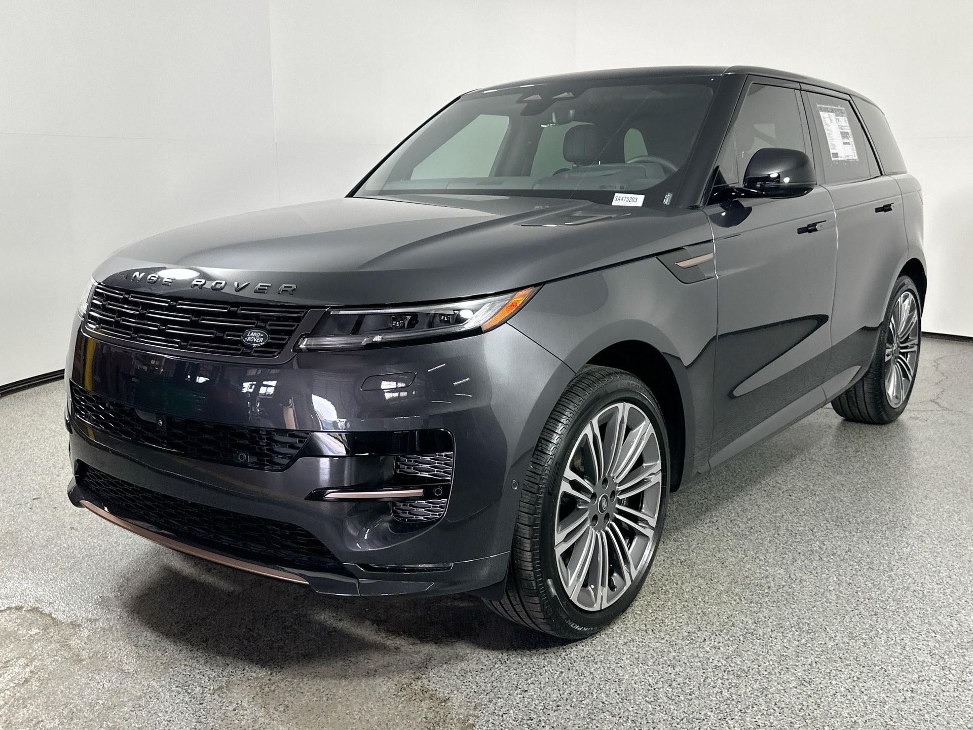 2025 Land Rover Range Rover Sport Dynamic SE