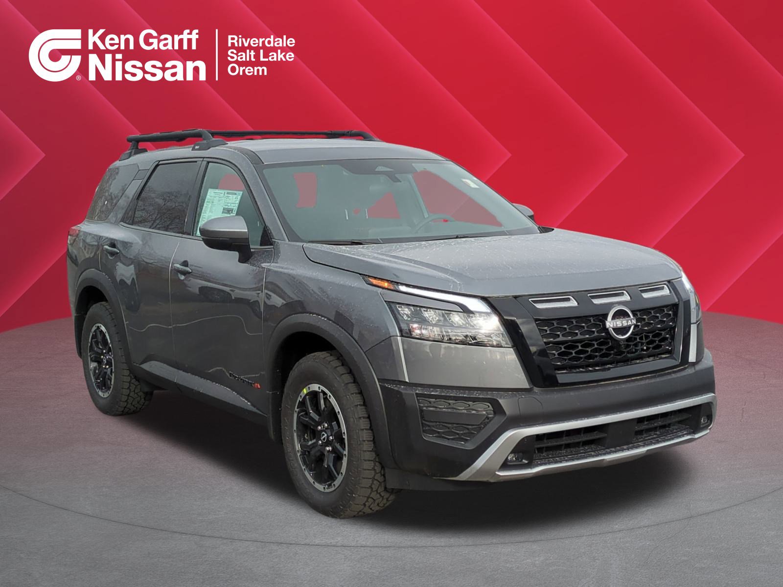 2025 Nissan Pathfinder Rock Creek's photo