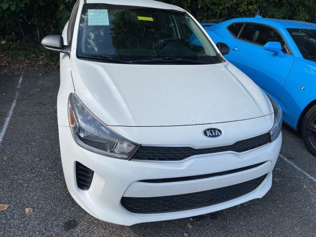 2018 Kia Rio LX photo 3