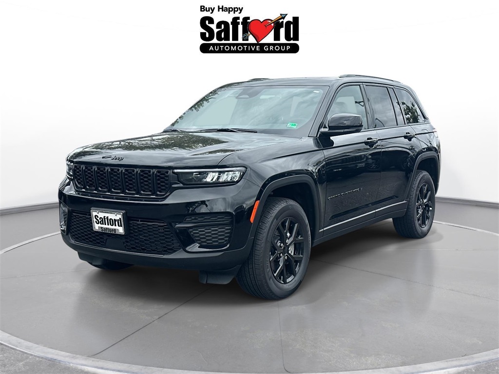 2025 Jeep Grand Cherokee Altitude's photo