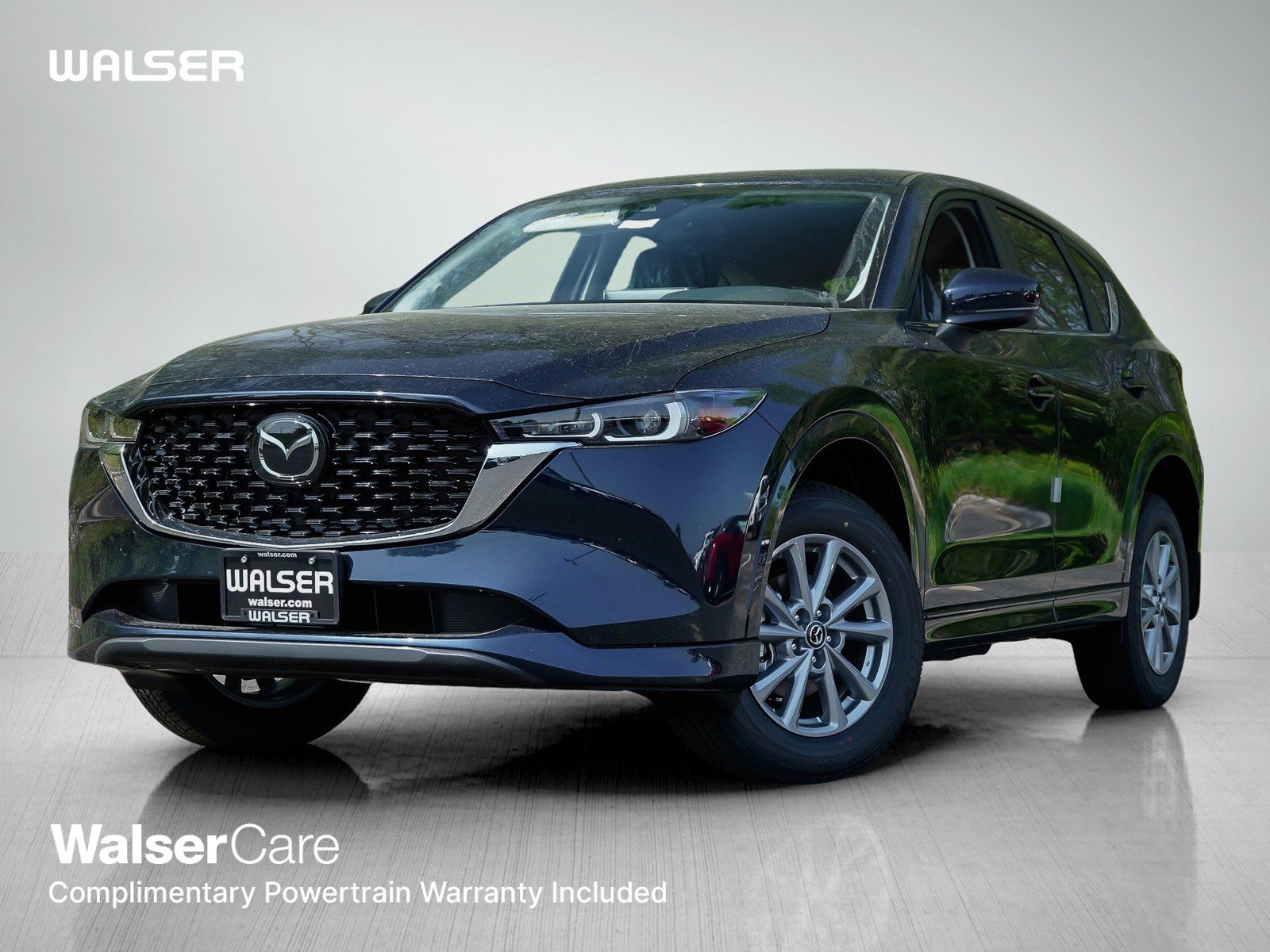 2025 Mazda CX-5 S Select Package's photo