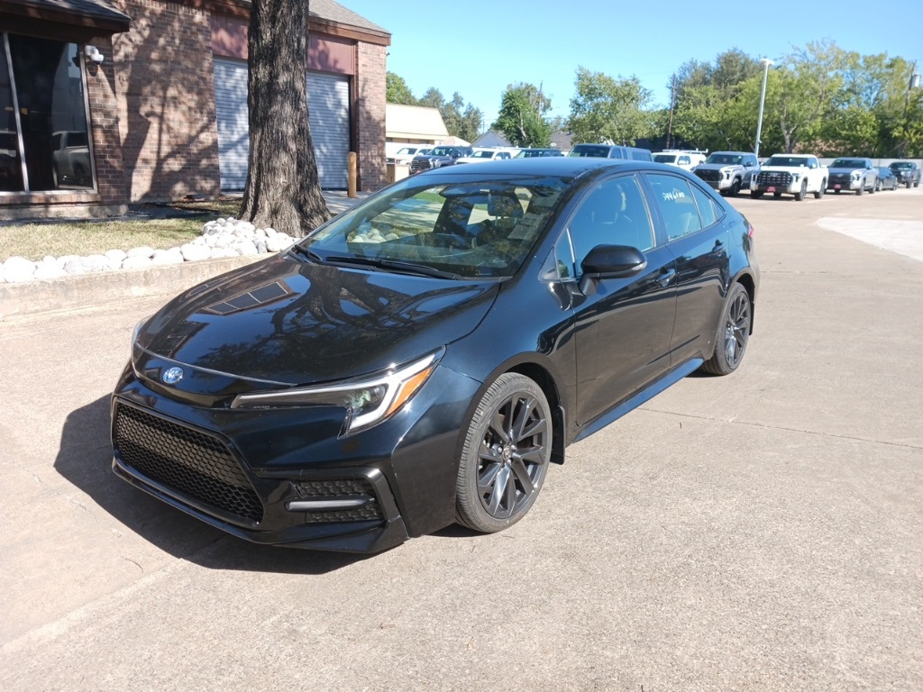 2023 Toyota Corolla SE