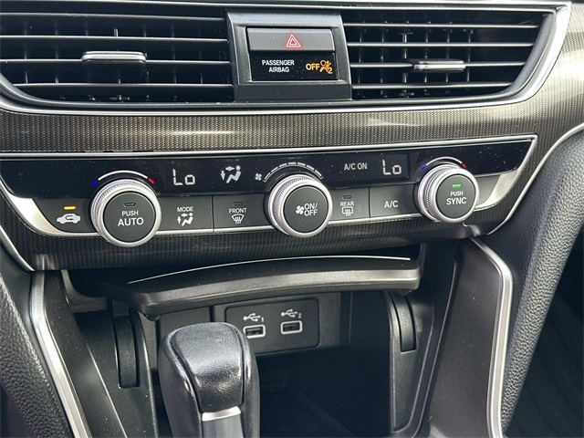 2022 Honda Accord Sport photo 17