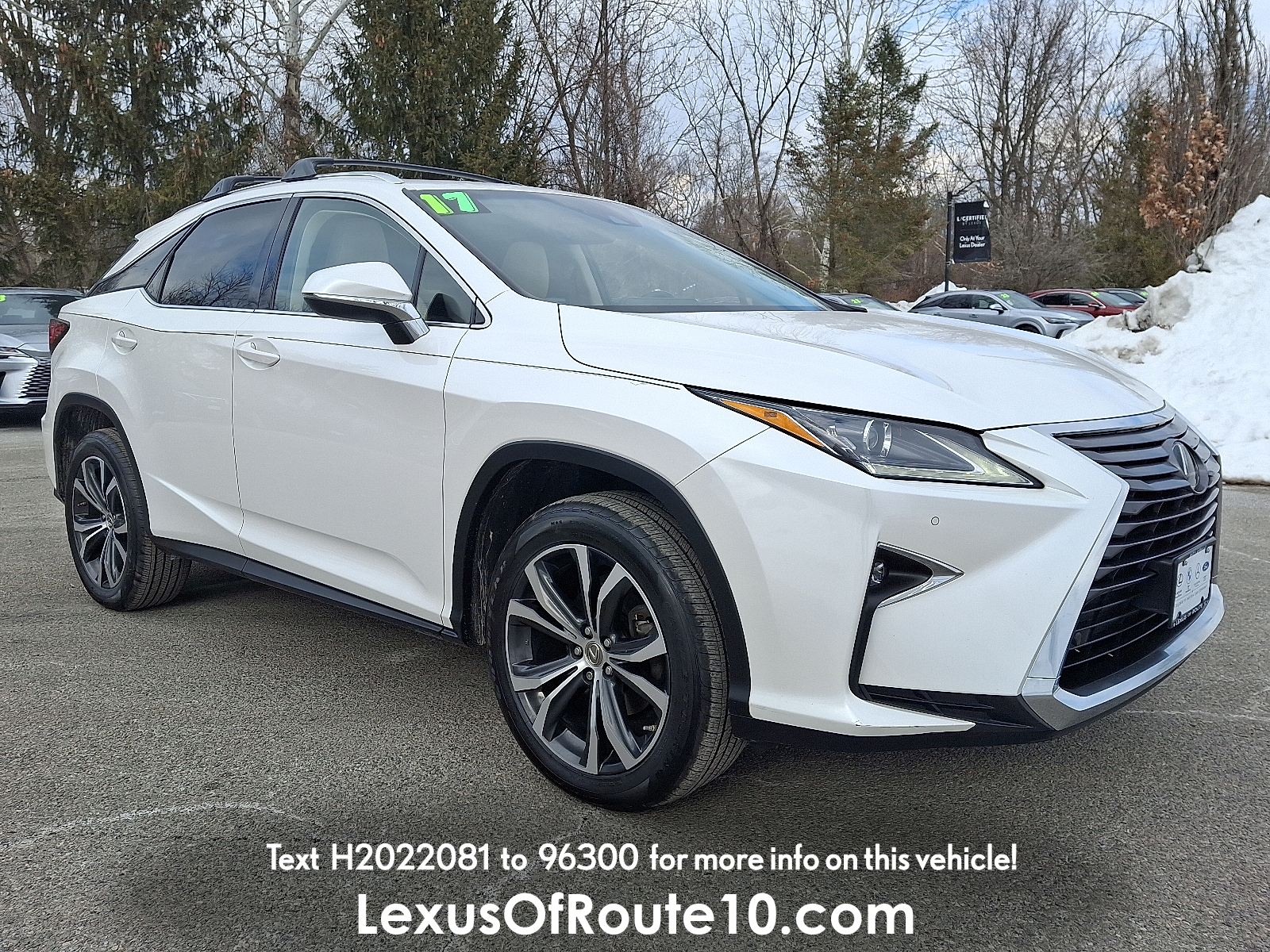 2017 Lexus RX 350