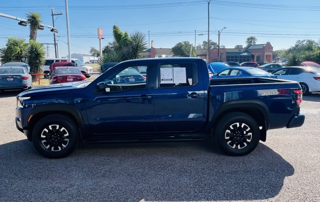 2022 Nissan Frontier PRO-X photo 4