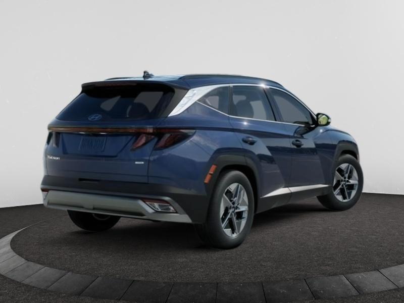 2026 Hyundai Tucson SEL Convenience photo 4