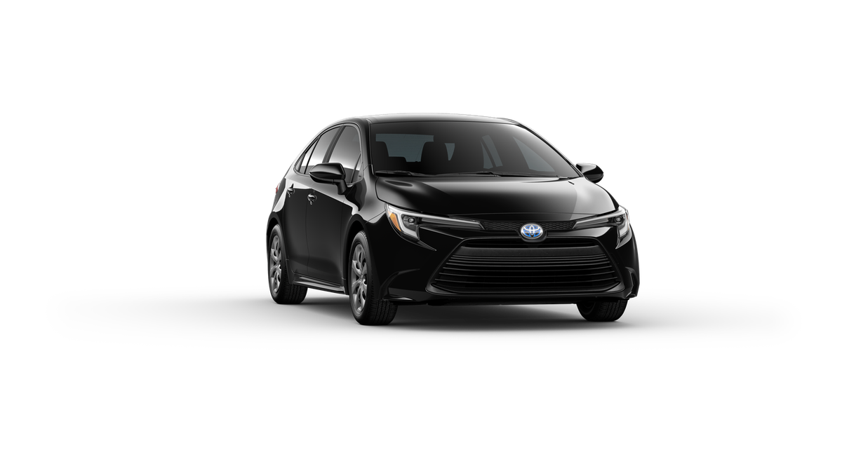 2025 Toyota Corolla Hybrid LE photo 48