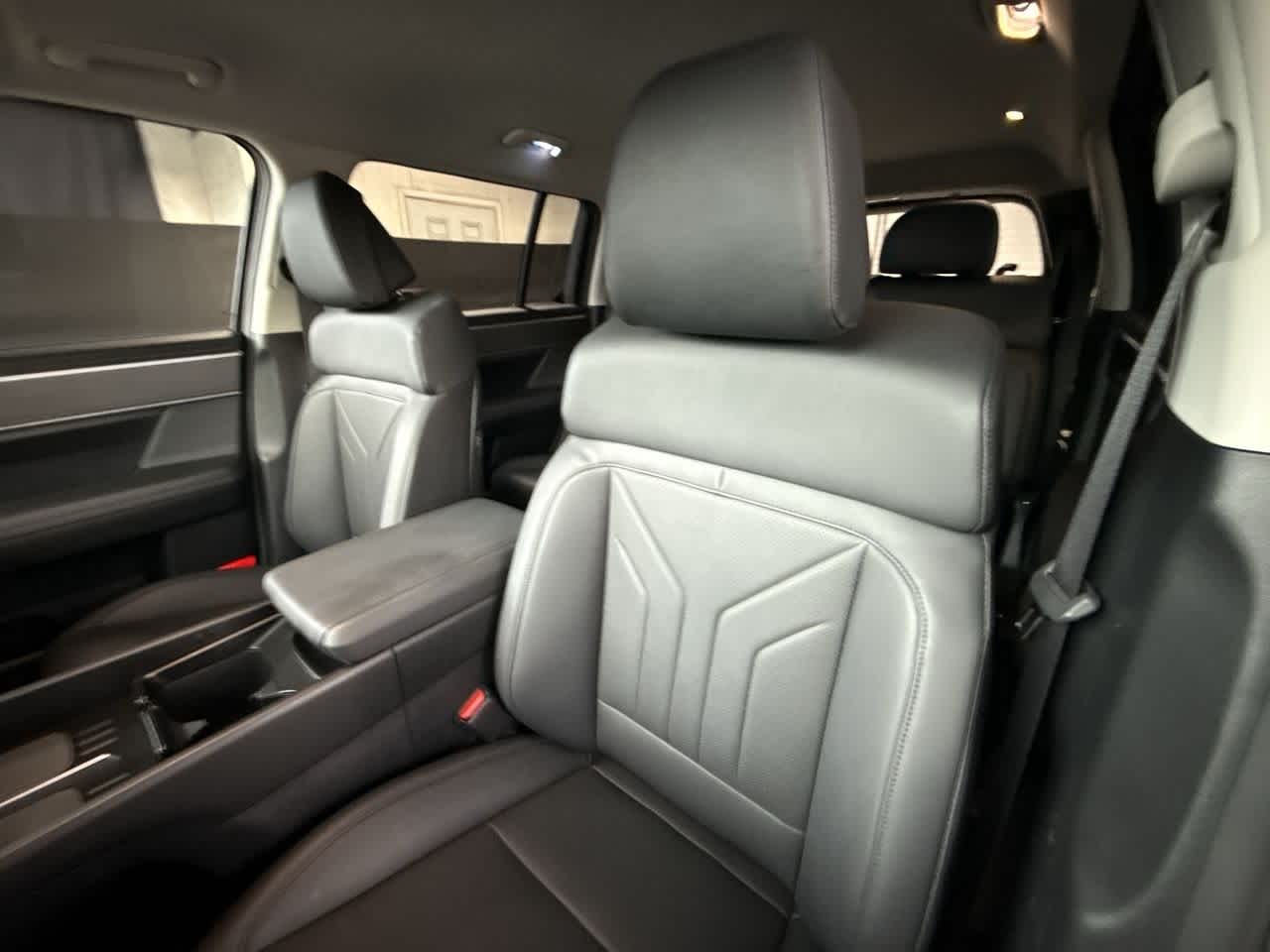2025 Hyundai Santa Fe SEL Sport photo 14